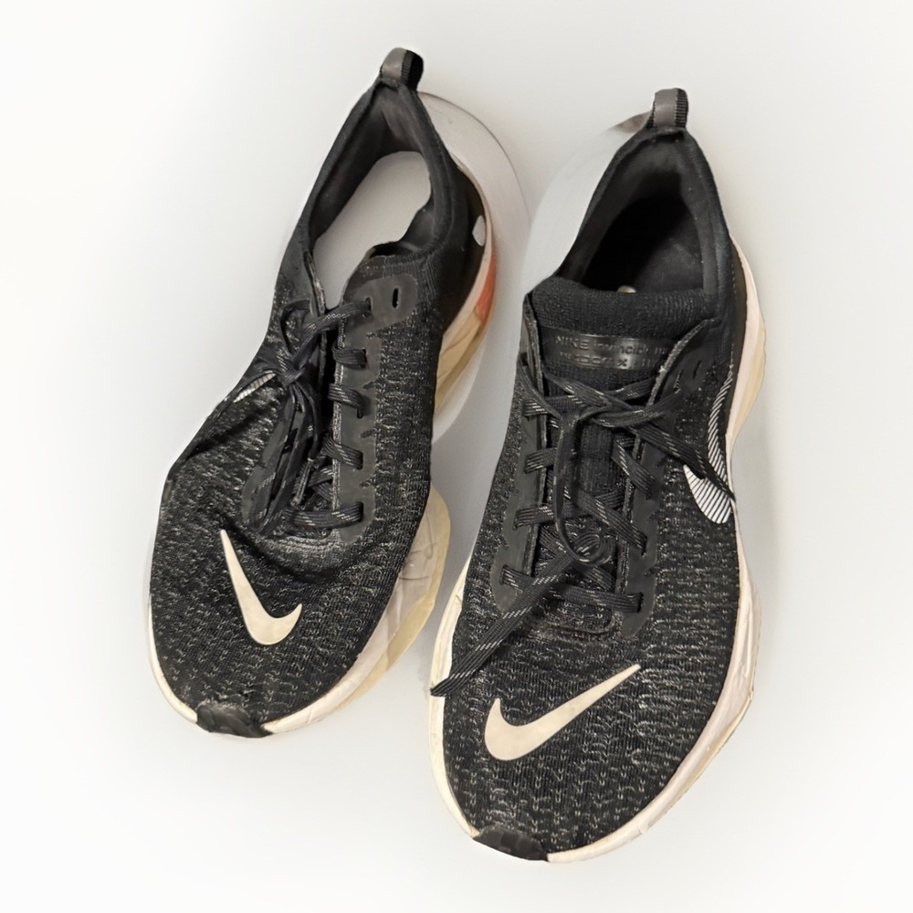 Nike Zoomx Invincible Run 3 'Black White' DR2660-001 Wmns Size 9.5